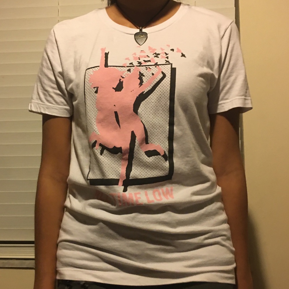 all time low shirt